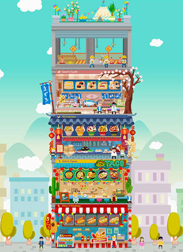 Solitaire: Cooking tower screenshot 2