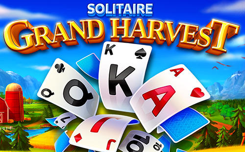 solitaire grand harvest play online free