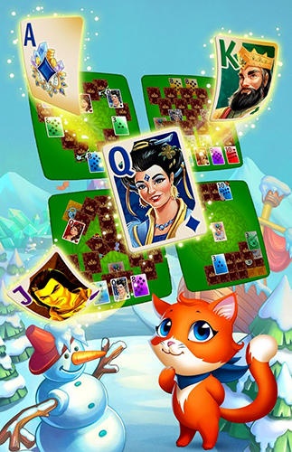 Solitaire Tour: Classic Tripeaks Card Games download the last version for ios