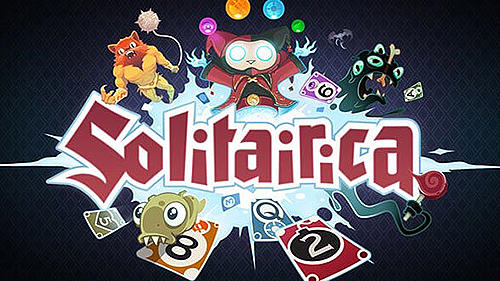 Solitairica poster