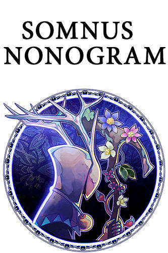 Somnus: Nonogram puzzle poster