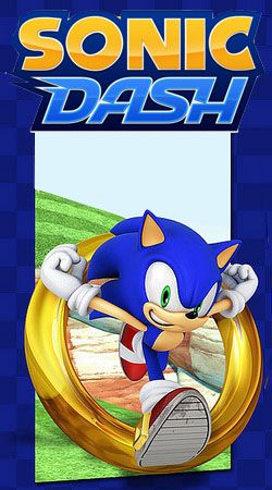 Sonic dash poster