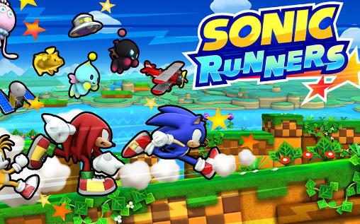 Sonic runners adventure скачать на андроид с кэшем