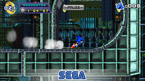 Sonic the hedgehog 4: Episode 2 screenshot 3