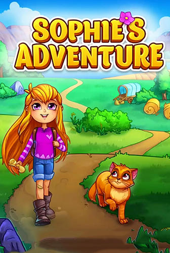 Sophie’s mystery adventure poster