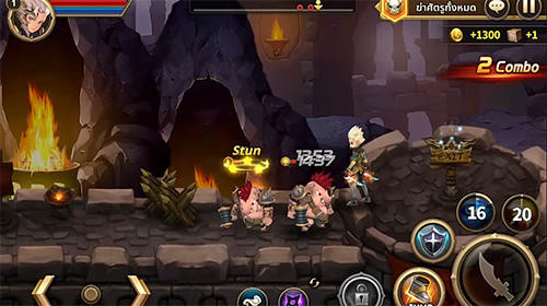 Soul blaze: Battle edition screenshot 4