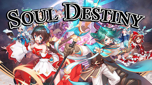 Soul destiny poster