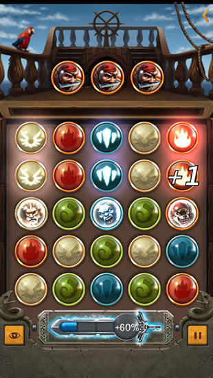 Soulbox: Puzzle heroes screenshot 2