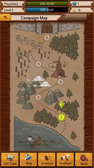 Soulbox: Puzzle heroes screenshot 3