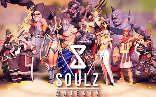 Soulz: Majesty poster