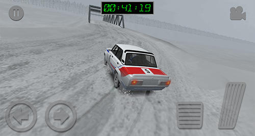 Soviet rally screenshot 3