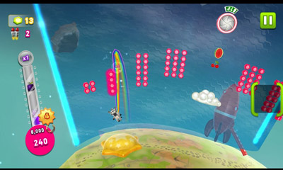Space Ark THD screenshot 3