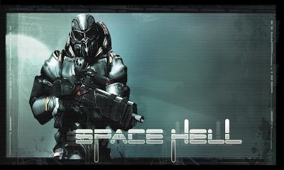 Space Hell poster