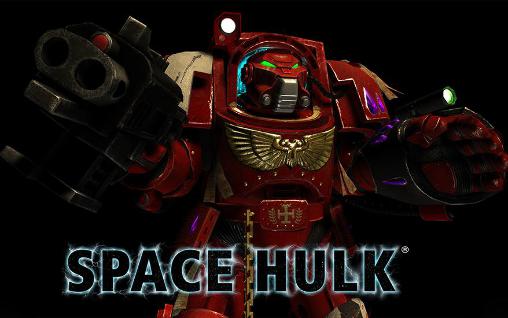 Space hulk poster