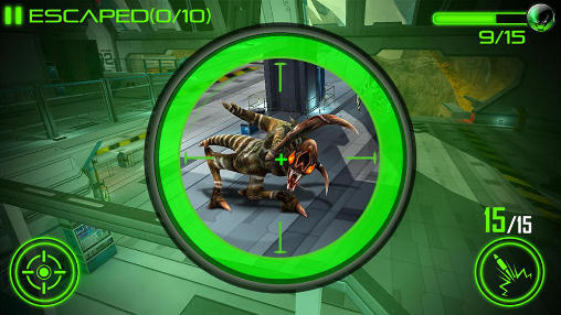 Space invasion combat screenshot 2