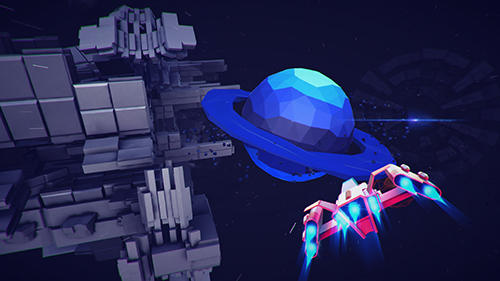 Space journey screenshot 2