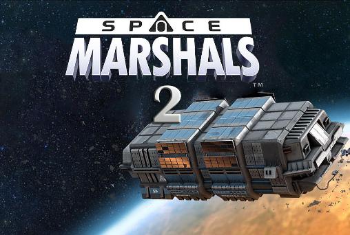 Space Marshals 2 poster