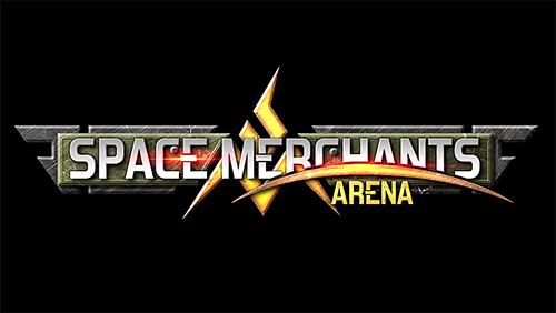 Space merchants: Arena poster