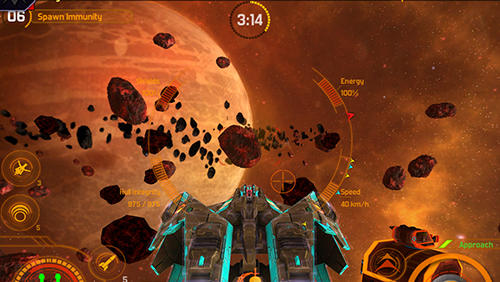 Space merchants: Arena screenshot 2