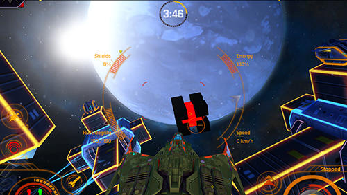 Space merchants: Arena screenshot 3