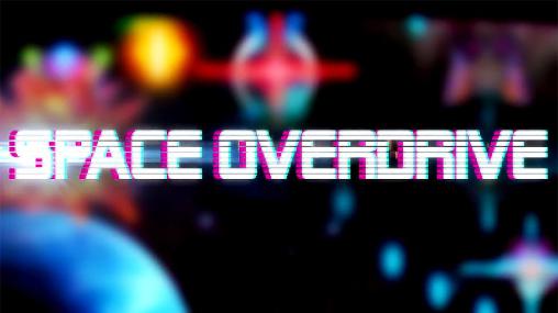 Space overdrive poster