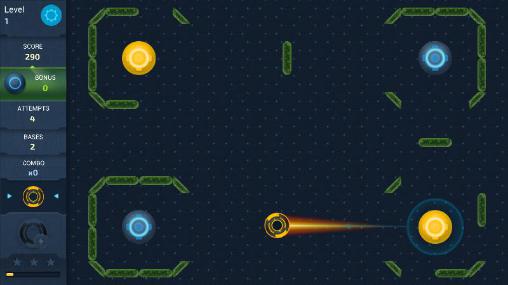 Space pucks game screenshot 3