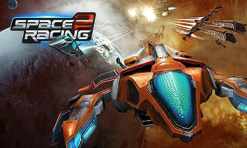 Space racing 2 poster