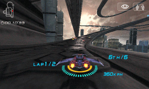 Space racing 2 screenshot 5