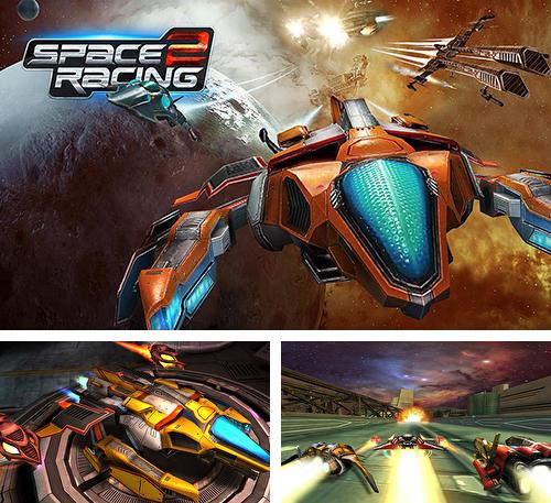 race into space game full screen