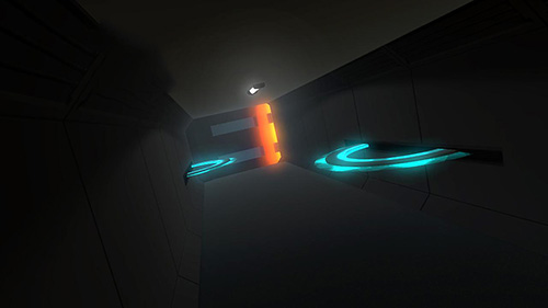 Space riot: Adventure maze screenshot 1