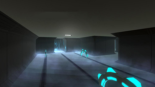 Space riot: Adventure maze screenshot 3