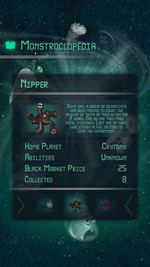 Space scavenger screenshot 1