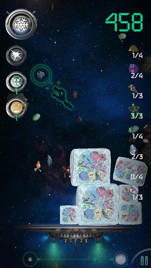 Space scavenger screenshot 2