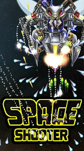 Space shooter: Alien attack poster