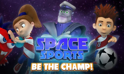 Space Sports poster