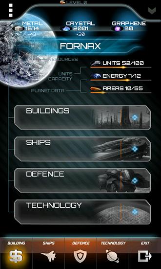 Space STG 3: Empire of extinction screenshot 3