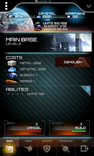 Space STG 3: Empire of extinction screenshot 4