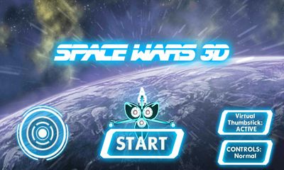 Space Wars 3D screenshot 1
