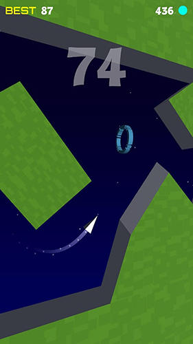 Space wave screenshot 2