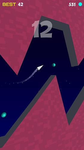Space wave screenshot 3
