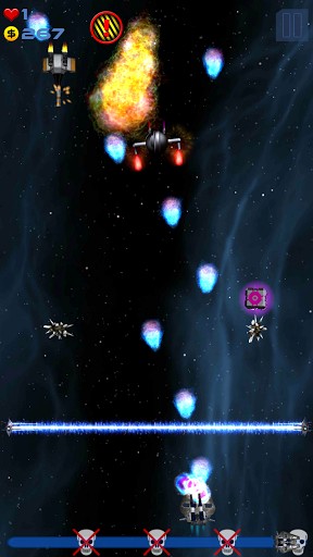 Spaceborn screenshot 3