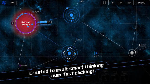 Spacecom screenshot 3