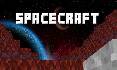 SpaceCraft - Pocket Edition poster