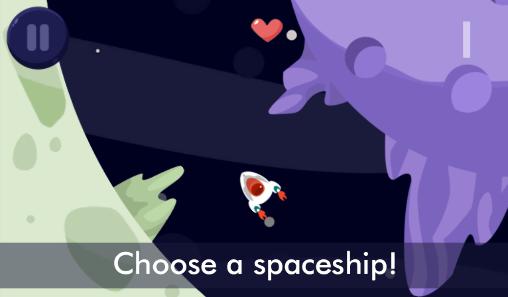 Spacix: Around the Moon screenshot 2