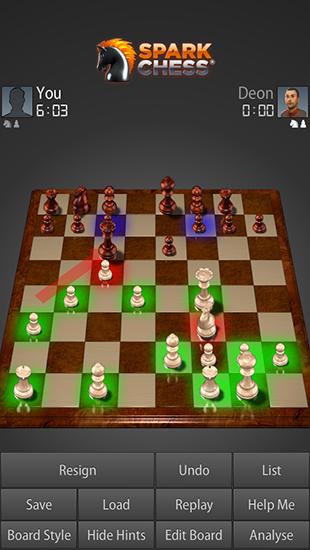sparkchess free download