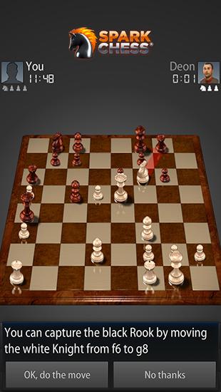 download sparkchess full version