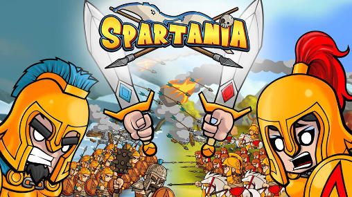 Spartania: The spartan war poster