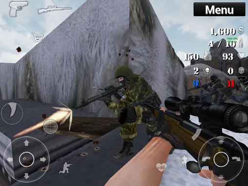 Special forces group screenshot 1
