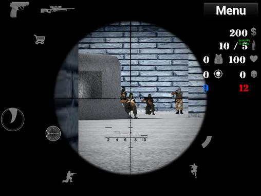 Special forces group screenshot 2