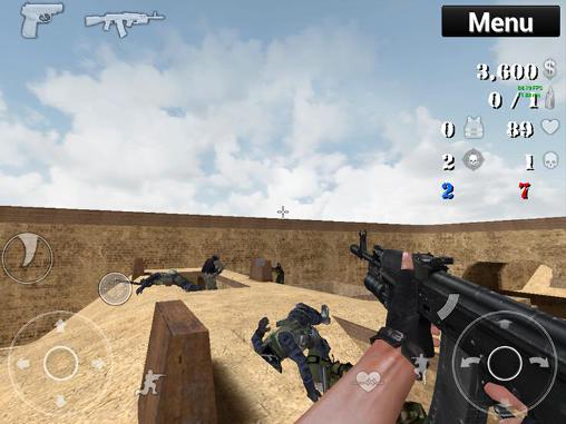 Special forces group screenshot 3